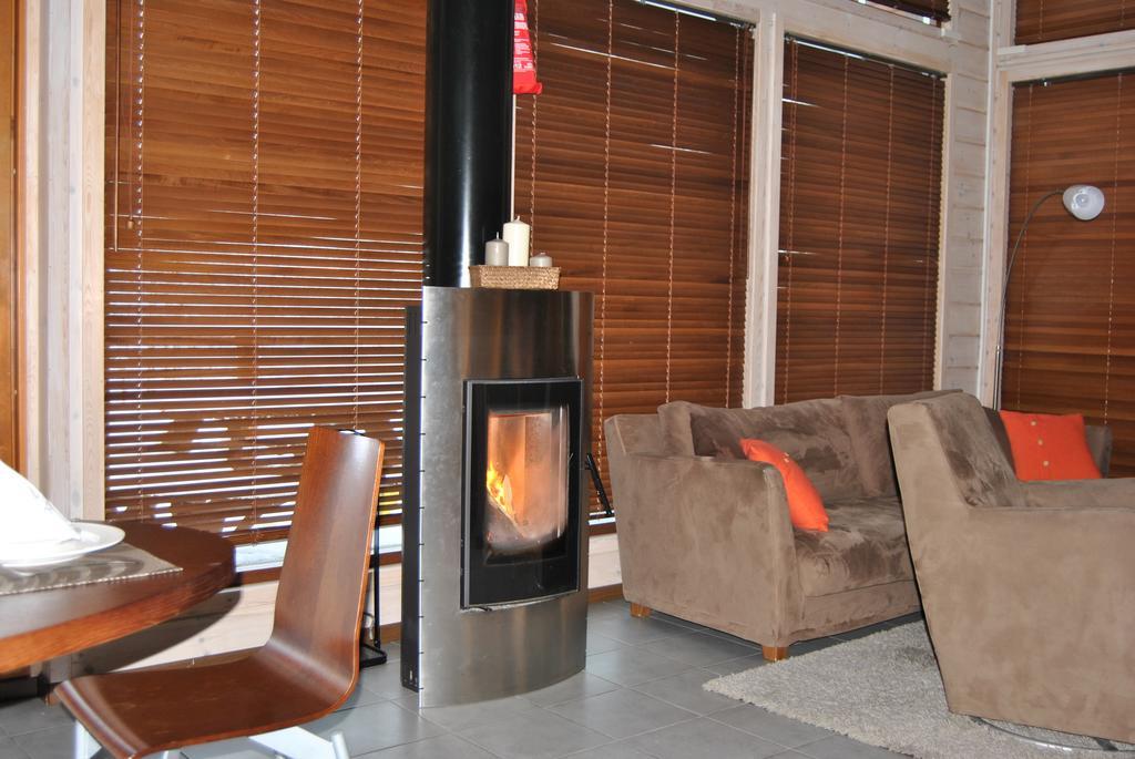 Kiurunrinne Villas Imatra Room photo