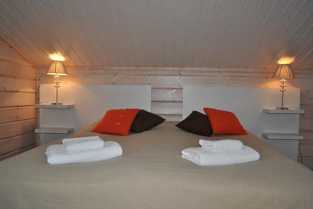 Kiurunrinne Villas Imatra Room photo