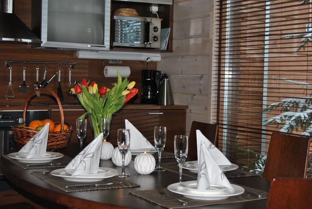 Kiurunrinne Villas Imatra Room photo