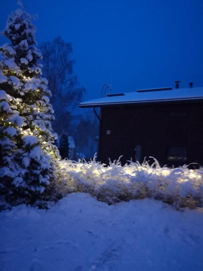 Kiurunrinne Villas Imatra Exterior photo