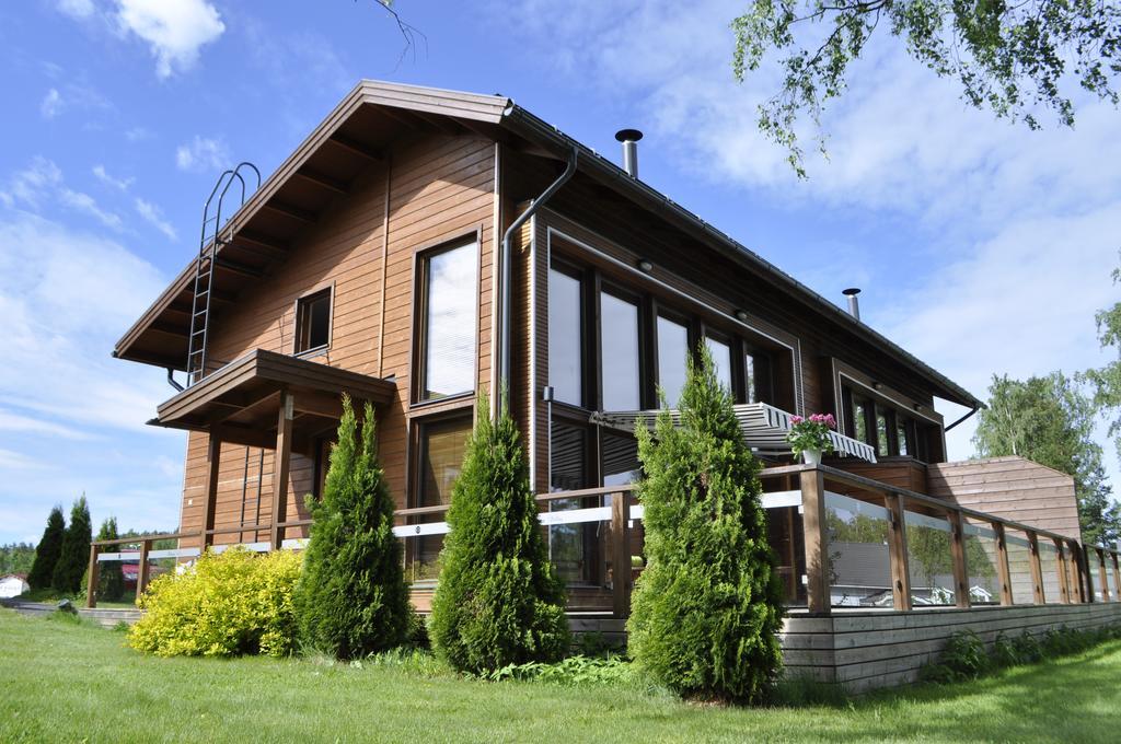 Kiurunrinne Villas Imatra Exterior photo