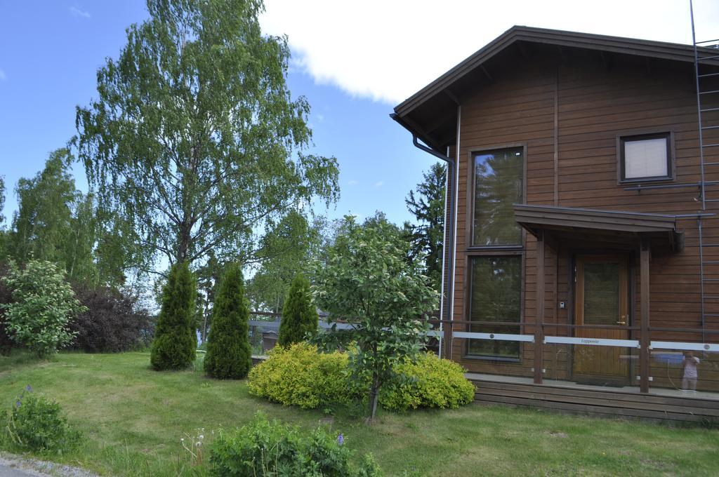 Kiurunrinne Villas Imatra Exterior photo