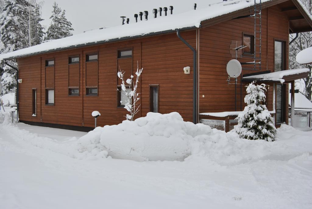 Kiurunrinne Villas Imatra Room photo