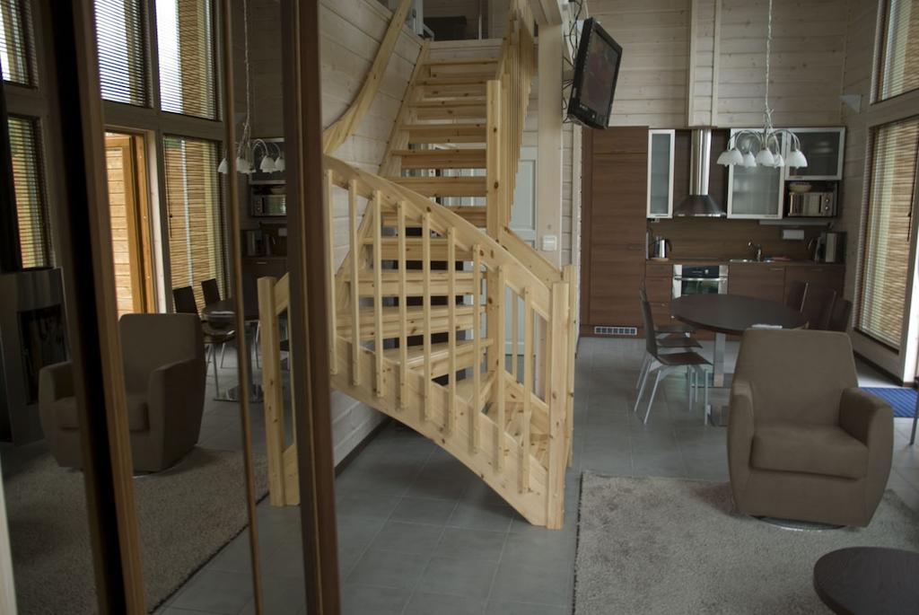 Kiurunrinne Villas Imatra Room photo