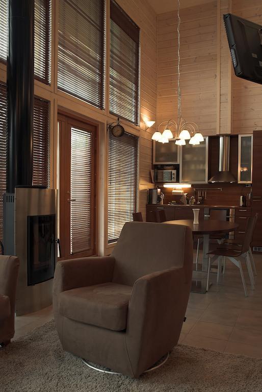 Kiurunrinne Villas Imatra Room photo