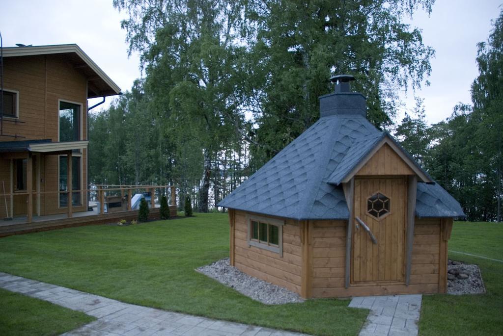 Kiurunrinne Villas Imatra Room photo