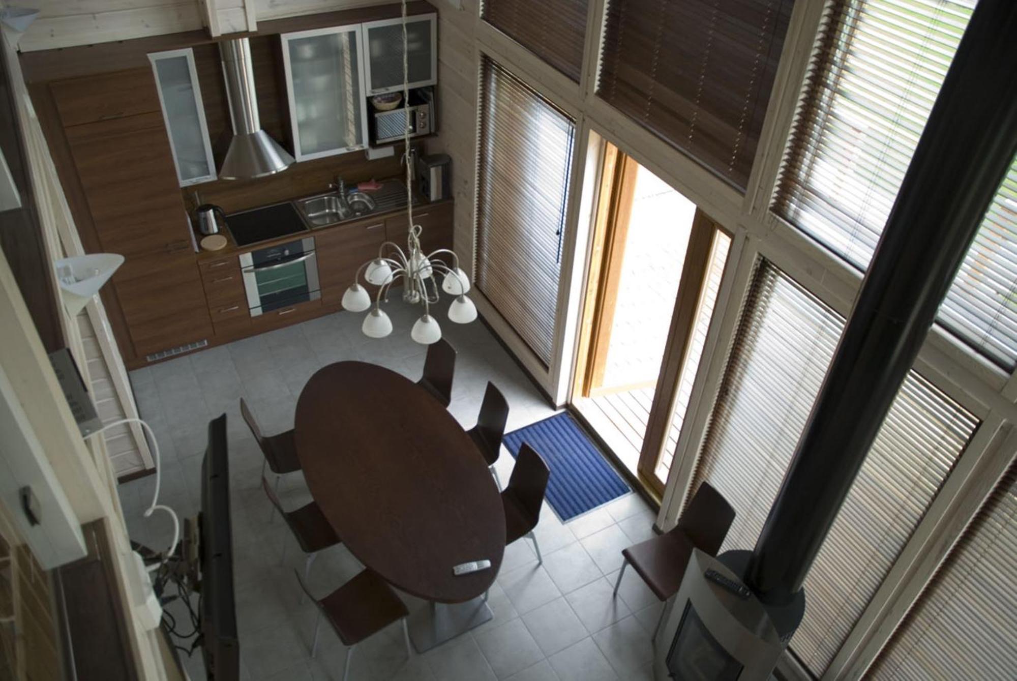 Kiurunrinne Villas Imatra Exterior photo