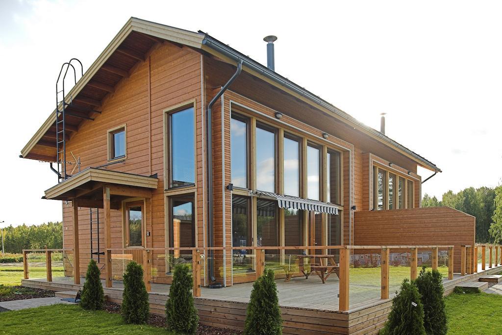 Kiurunrinne Villas Imatra Room photo