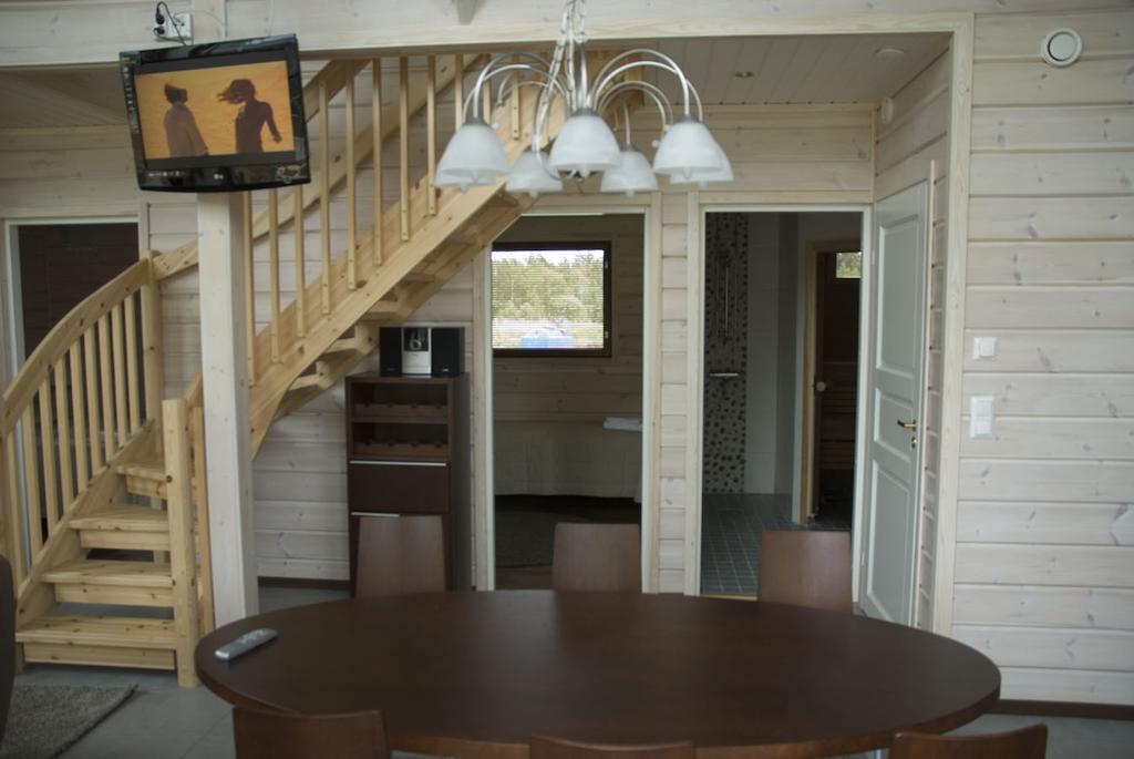 Kiurunrinne Villas Imatra Room photo