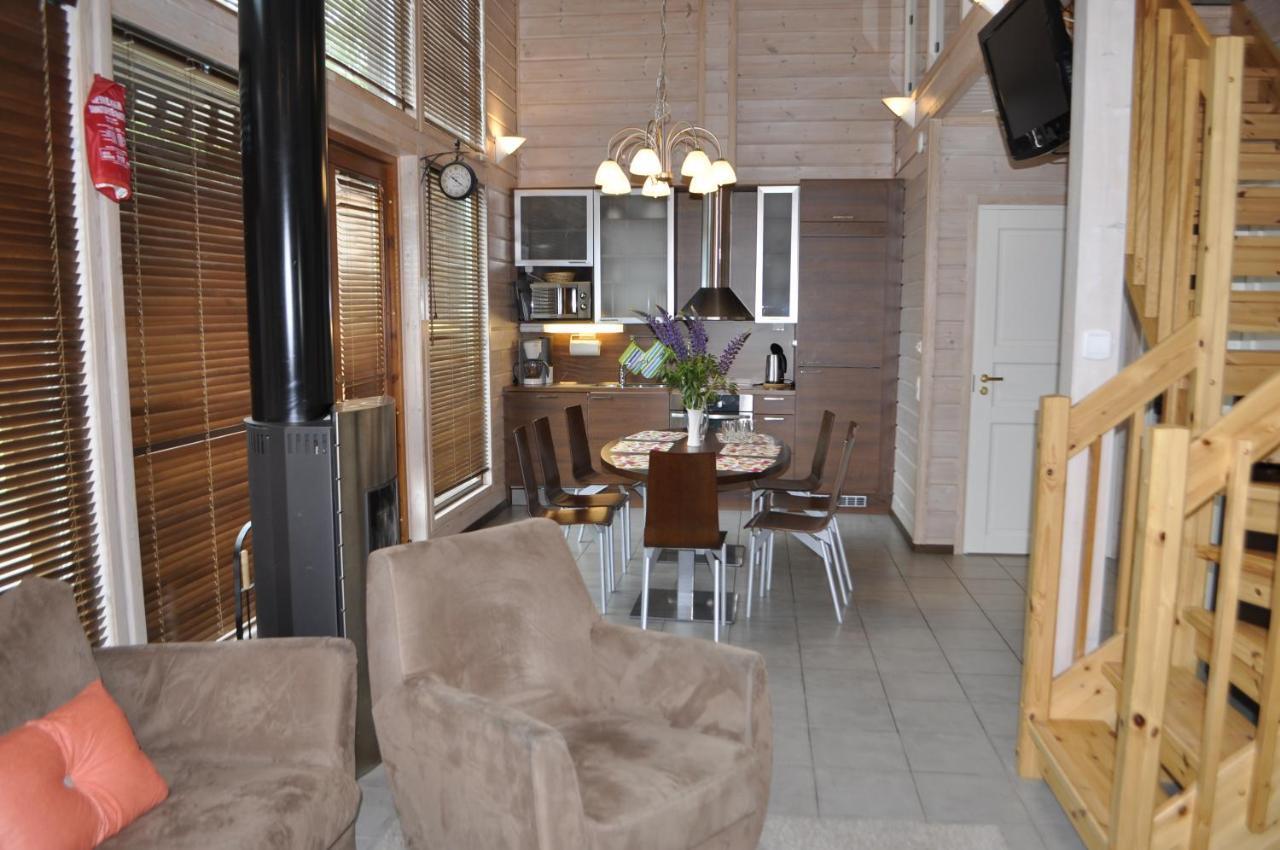 Kiurunrinne Villas Imatra Room photo